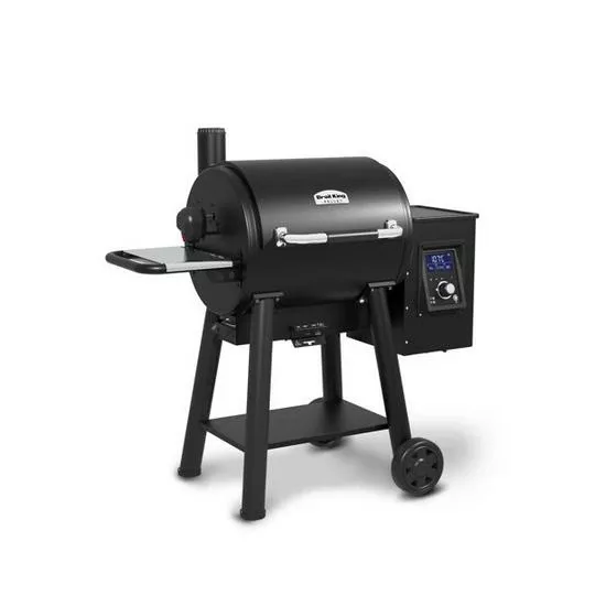 Broil King – Regal Pellet 400 Smoker And Grill
