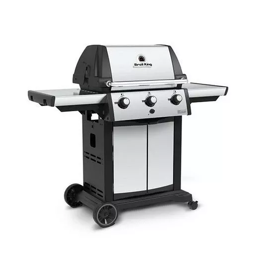 Broil King – Signet 320 Natural Gas Grill