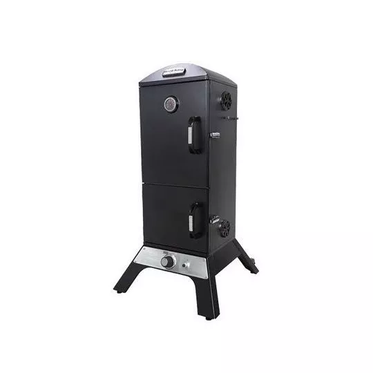 Broil King – Vertical Gas Smoker Propane Gas