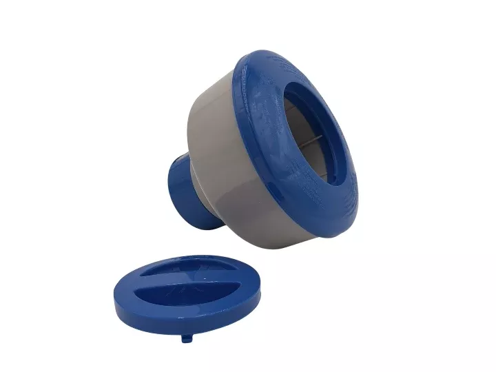 Bromine/Chlorine Feeder