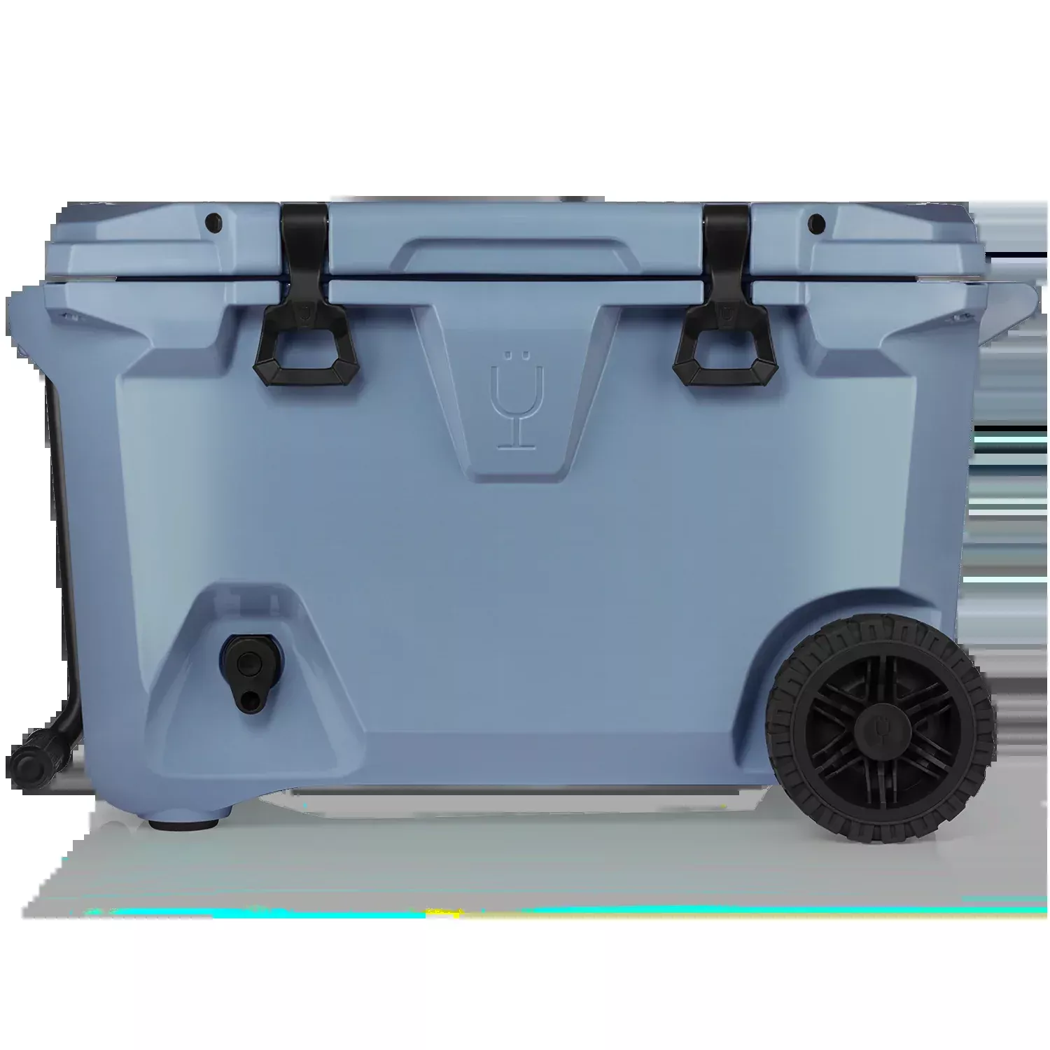 BRUMATE 55-Quart Rolling Cooler in Denim IN STORE PICK UP ONLY