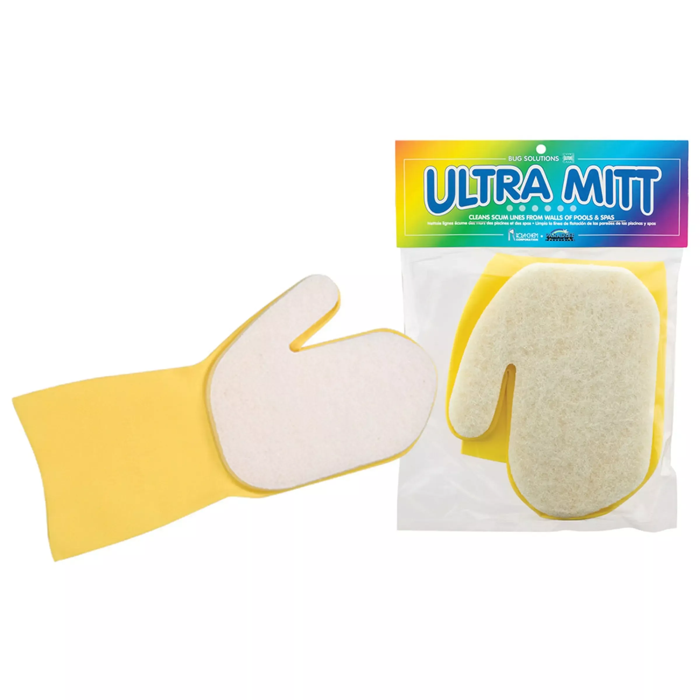 Bug Solutions Ultra Mitt