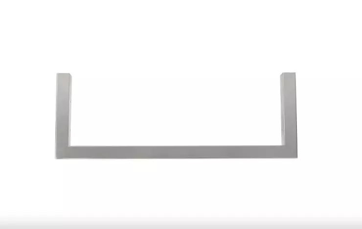 Bull 49328 30-Inch Stainless Steel Finishing Frame