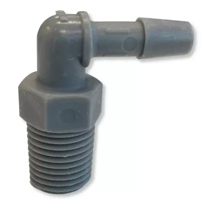 Bullfrog 90 Degree 1/4" Fitting Years Used: - Current