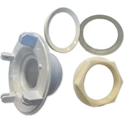 Bullfrog PVC Suction Super Hi-Flow Wall Fitting Years Used: 2010 - Current