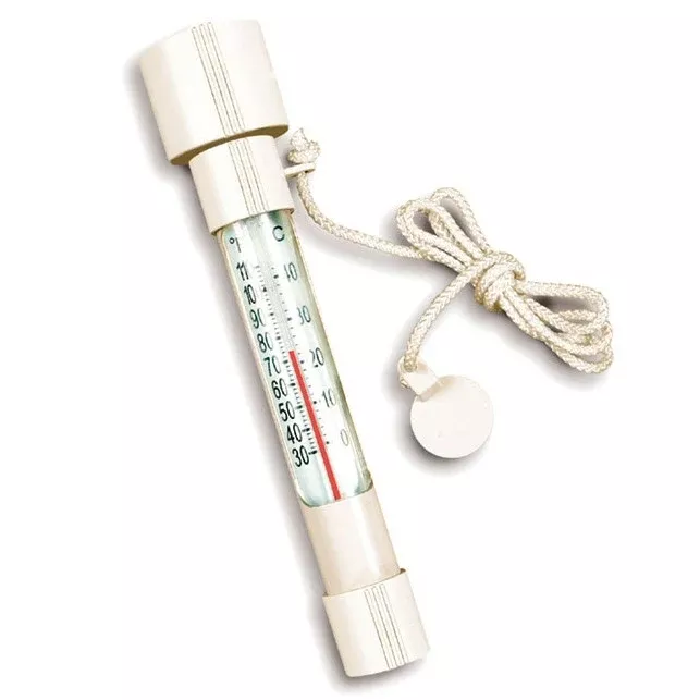 Buoy Style Floating Swimming Pool Thermometer
