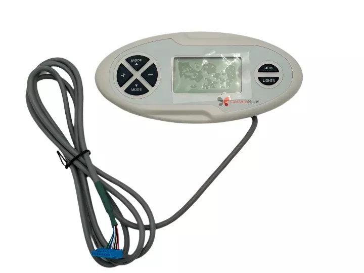 Caldera 700053 Control Panel (Vacanza)