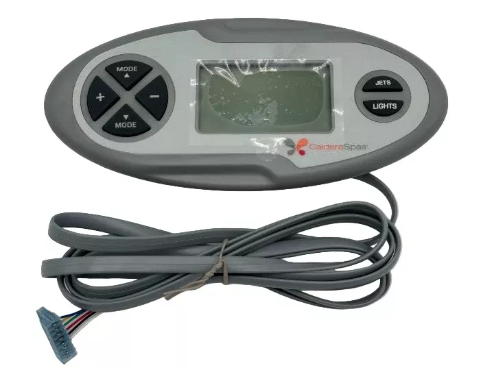 Caldera 77439 Control Panel, VZ Hawk 15-18
