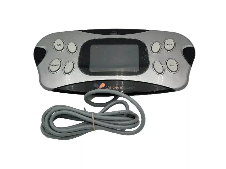 Caldera 77538 Control Panel, HG16C