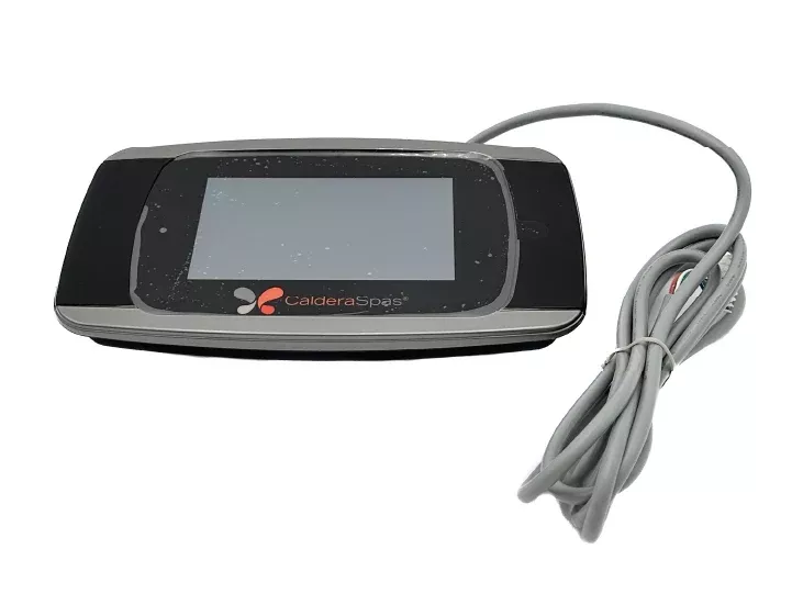 Caldera 78190 Control Panel UTO Touch 18-23