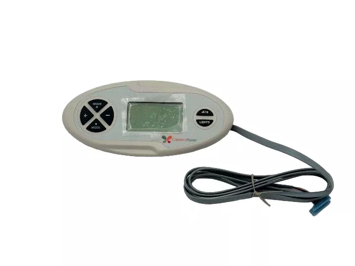 Caldera 78844 Control Panel, VZ HG HAWK 19-C