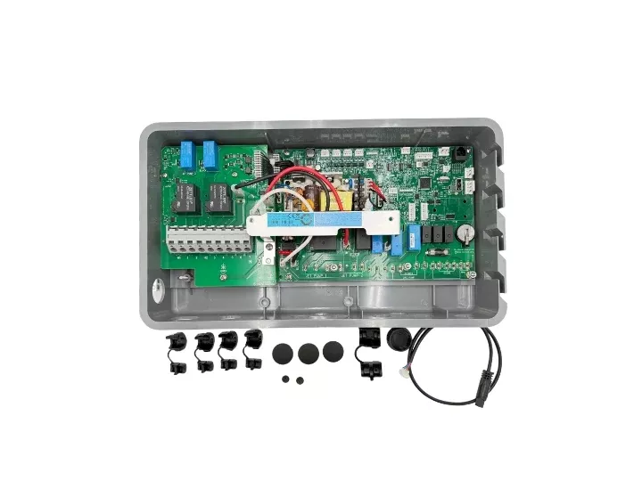 Caldera 79783 Control Box, Advent Eagle 24-C