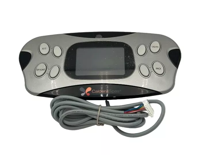 Caldera 79787 Control Panel (Paradise)