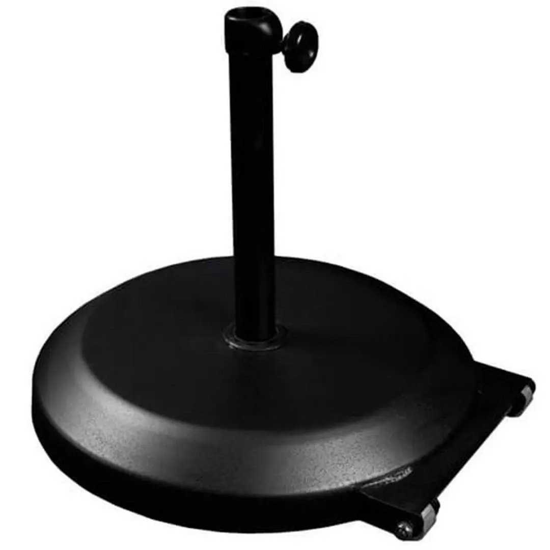 California Umbrella – 8″ Umbrella Base Tube, Black