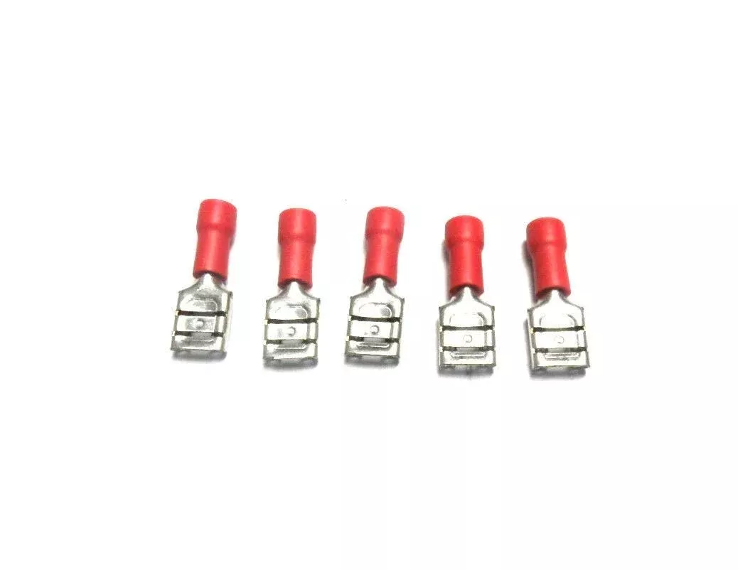 Calterm CP-18A Solderless Connectors
