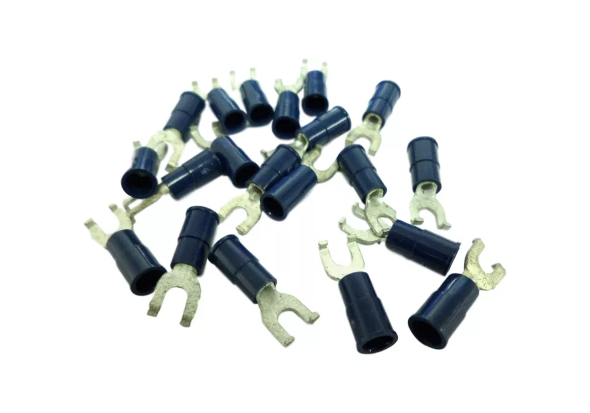 Carquest STP133 Terminals Elastic Solderless STP-133 (qty 20)