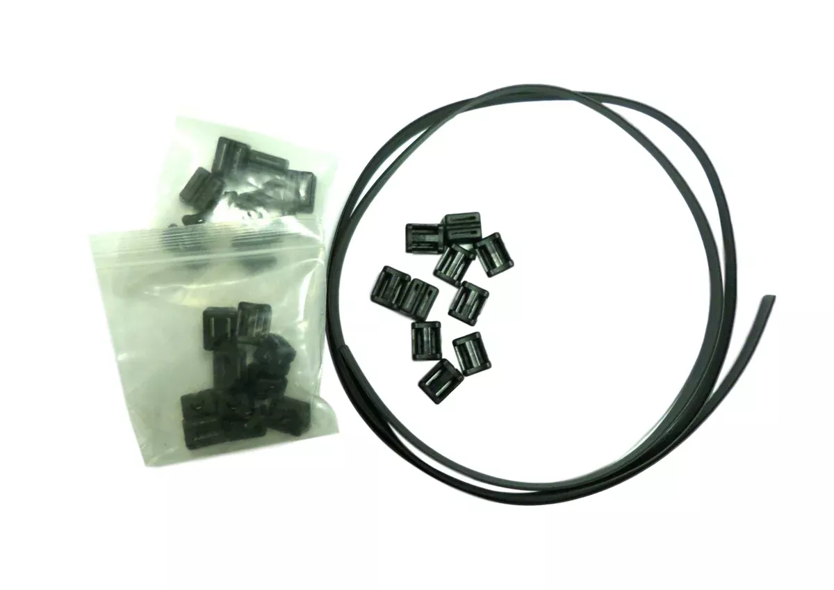Carquest TA258 Custom Tie Strap Starter Pack TA-258