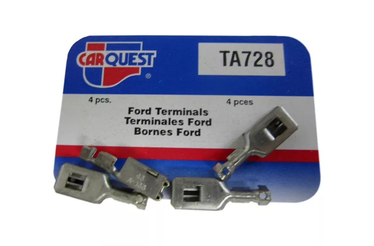 Carquest TA728 Ford Terminals TA-728