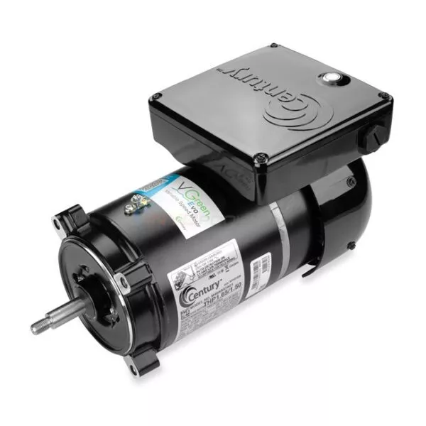 Century 1.65 HP Motor