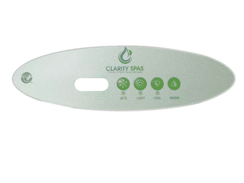 Clarity Spas Overlay VL260