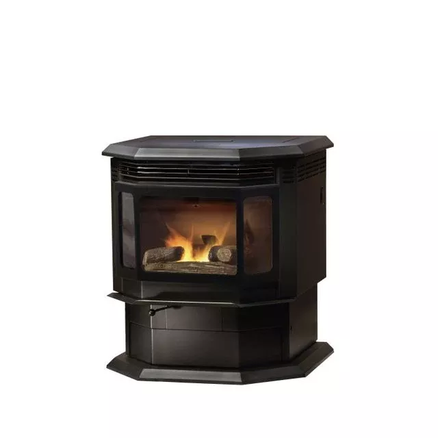Classic Bay 1200 Pellet Stove