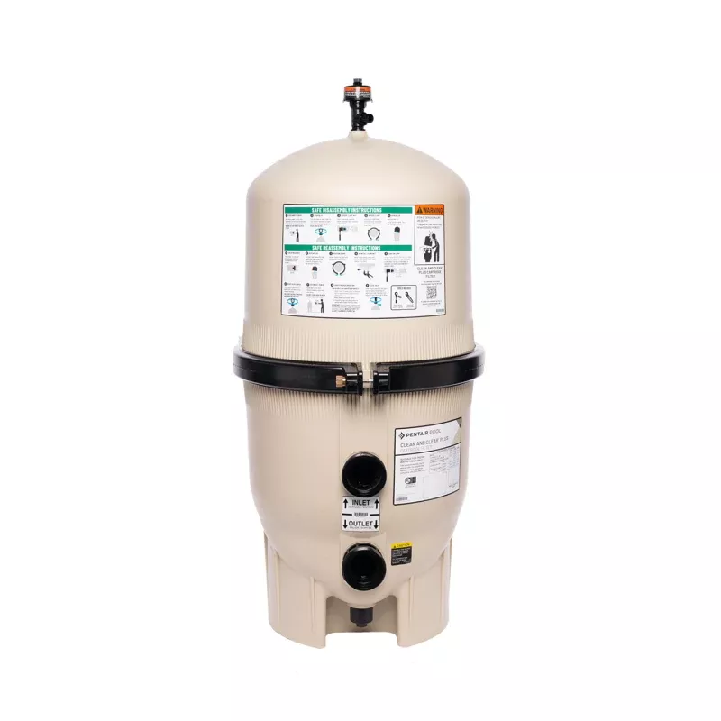 Clean and Clear Plus 320 Sq. Ft. Cartridge Filter EC-160340