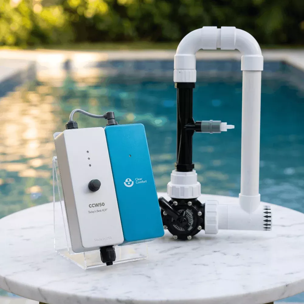 Clear Comfort CCW50 AOP System