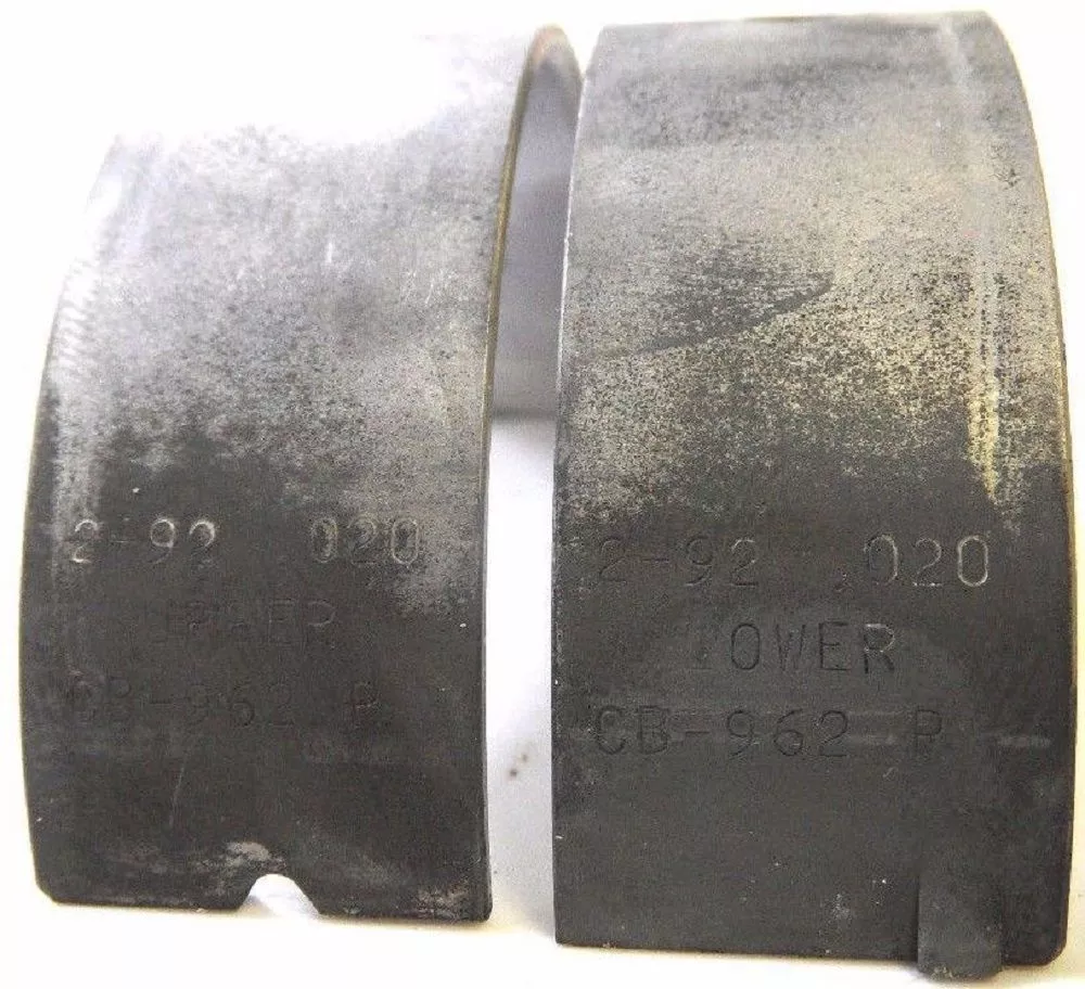 Clevite CB962P20 Engine Connecting Rod Bearing Set