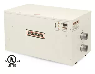Coates 240V 30kW 74amp