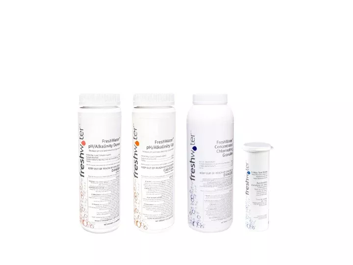 Complete Water Care Bundle