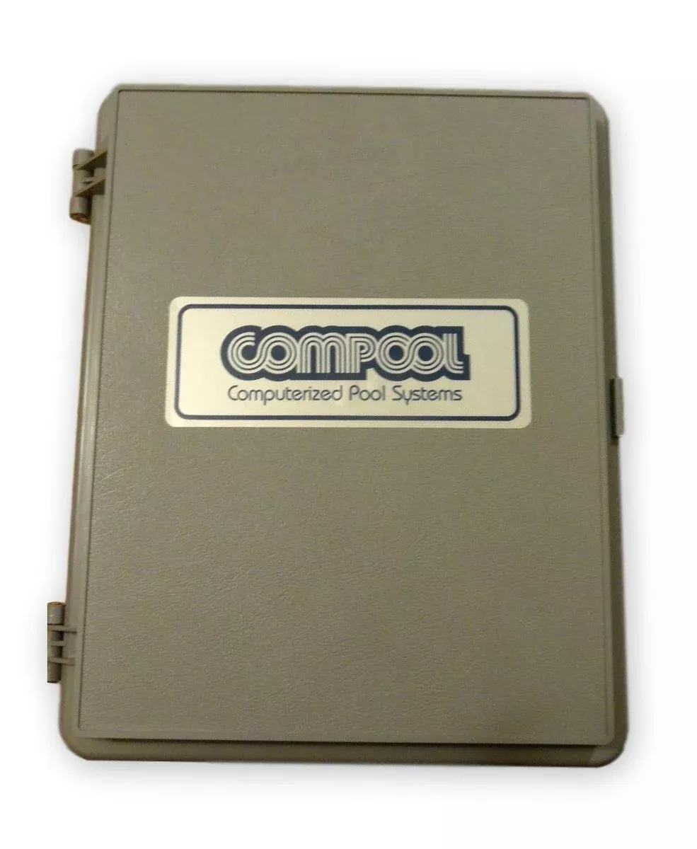 Compool LX-22 LX22Power Center Door & Box (Empty Replacement Box) w/o Latch