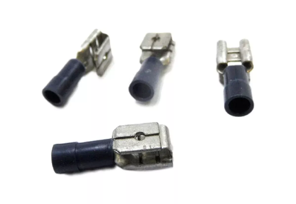 Cooper PowerPath 784295 1/4" Blade Piggyback 4Pcs 16-14Ga