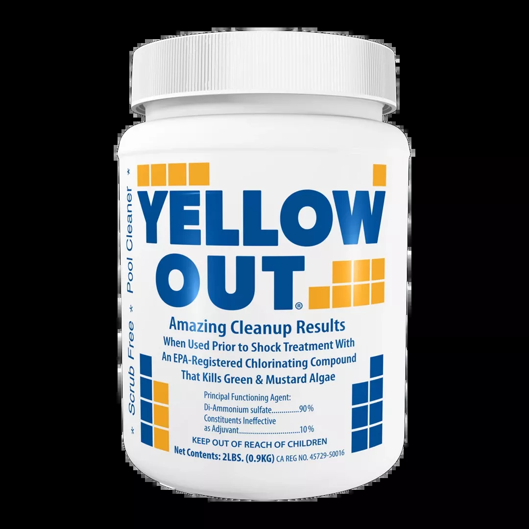 Coral Seas – Yellow Out, 2 Lbs