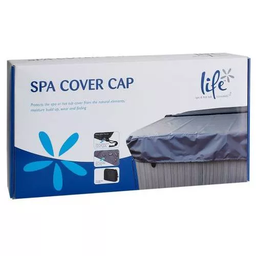 Cover Cap 96x96x12 Gray