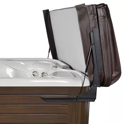 CoverMate Zero Spa Cover Lifter – Compact, Low Clearance Design – part #CMZERO