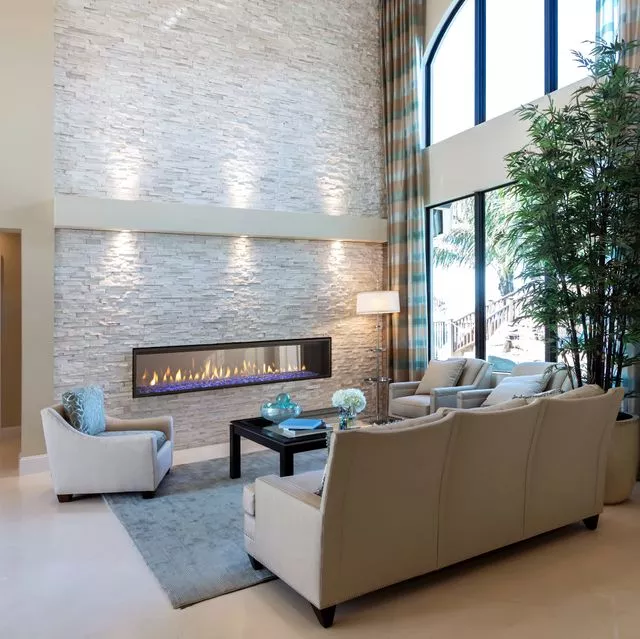 Crave 72 Gas Fireplace