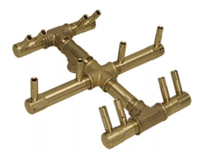 Crossfire Circular Tree-Style CFBCTL120 Burner