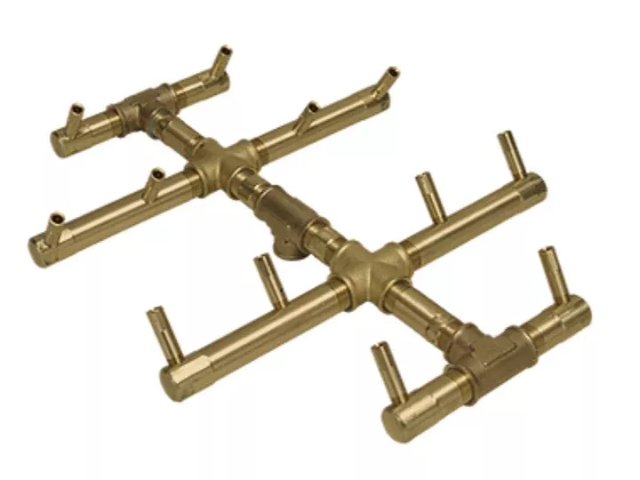 Crossfire Circular Tree-Style CFBCTXL120 Burner