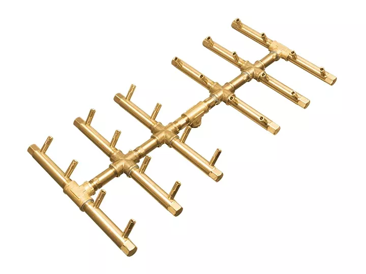 Crossfire Double Tree-Style CFBDT 240 Burner