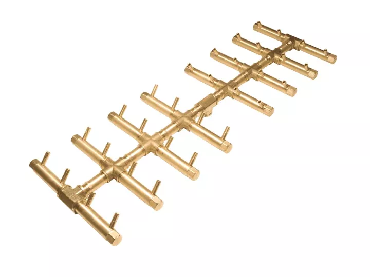 Crossfire Double Tree-Style CFBDT 320 Burner