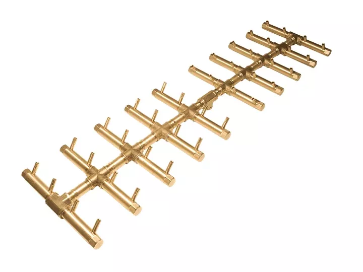 Crossfire Double Tree-Style CFBDT 400 Burner