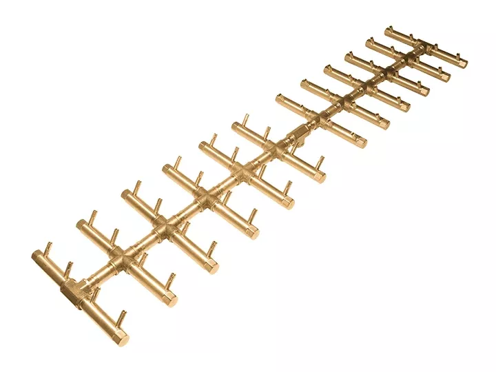 Crossfire Double Tree-Style CFBDT 480 Burner