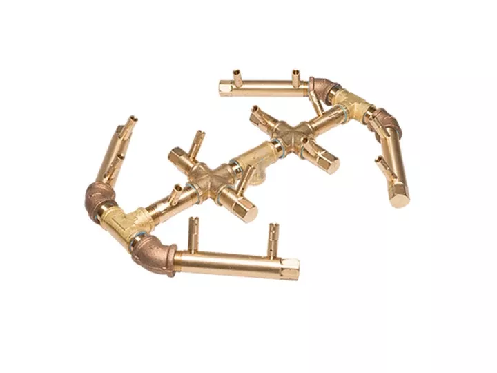 Crossfire Octagonal CFBO140 Burner