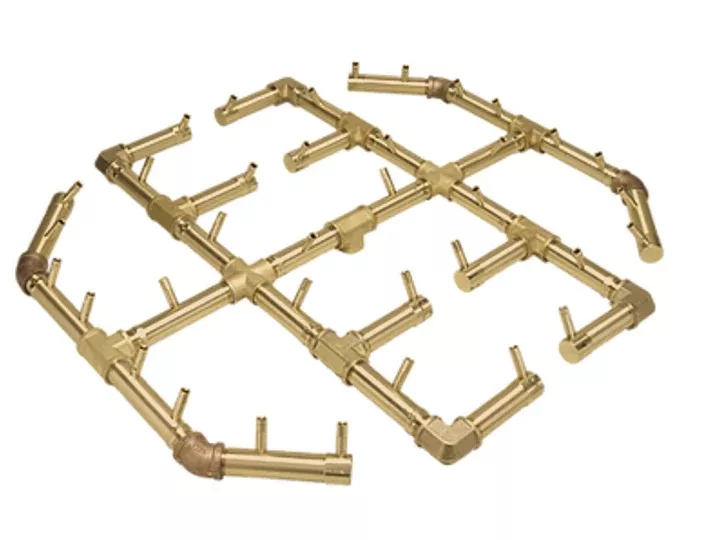 Crossfire Octagonal CFBO360 Burner