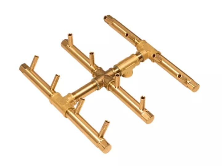 Crossfire Square Tree-Style CFBST120 Burner