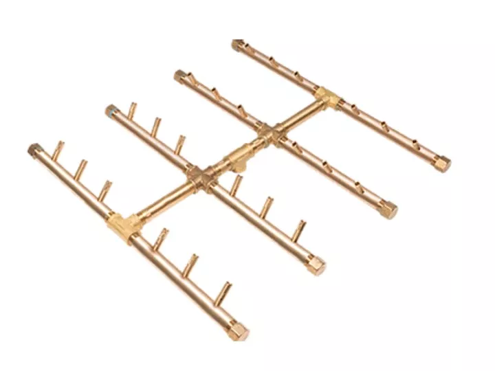 Crossfire Square Tree-Style CFBST240 Burner