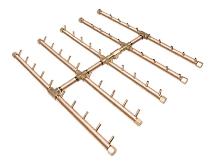 Crossfire Square Tree-Style CFBST500 Burner