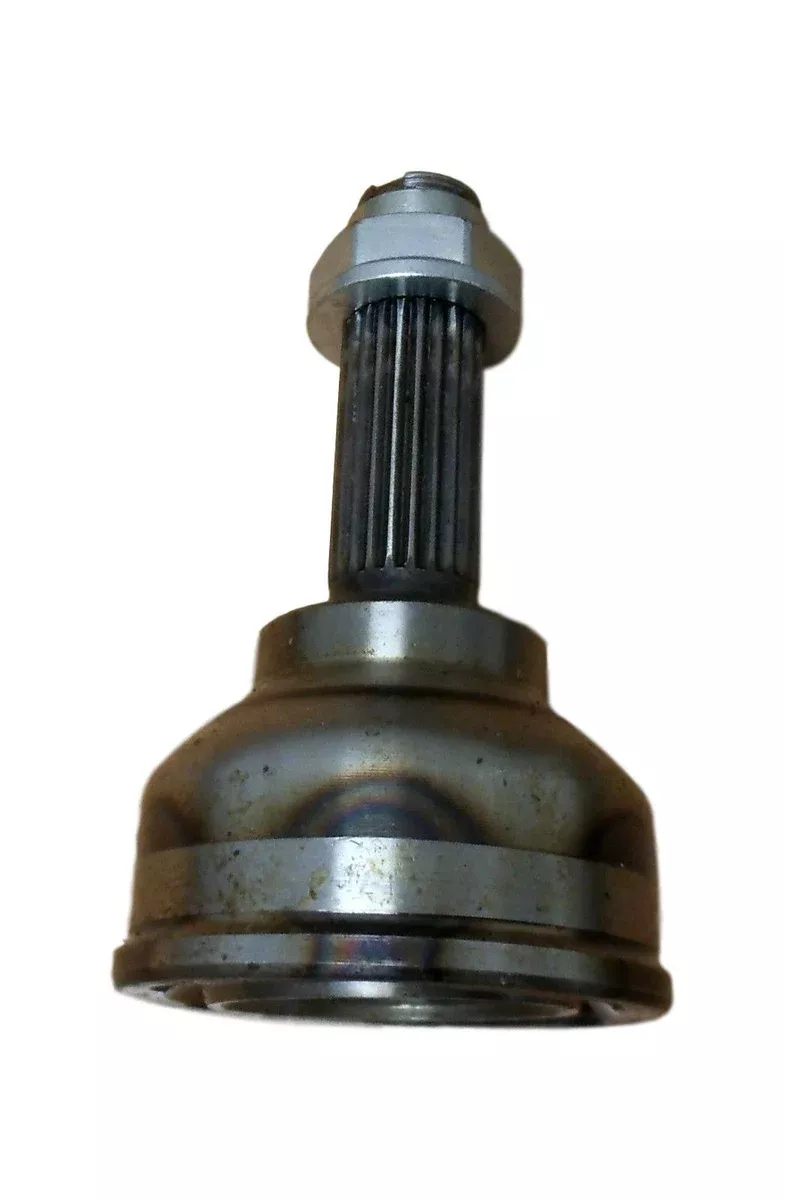 CV Joint Length 5 1/2 inches Diameter 3" Wide 22 Teeth Inside 24 Teeth outside