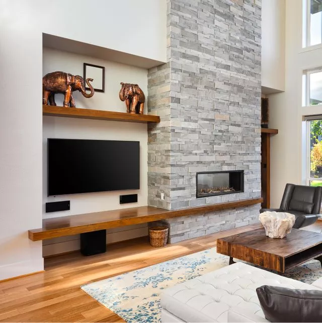 D3615ST Gas Fireplace