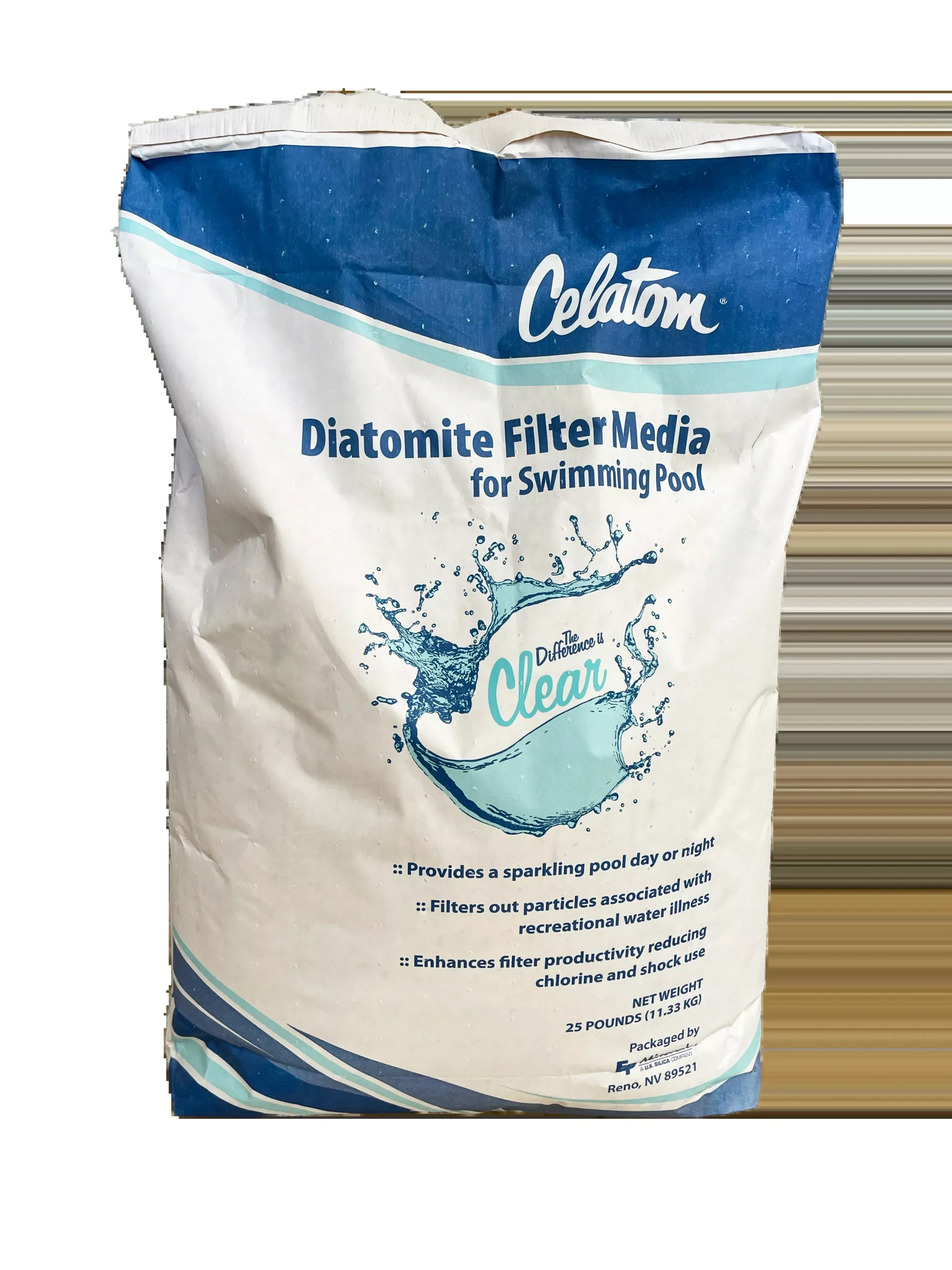 DE Powder 25lb